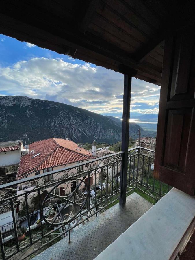 Olympic Hotel Delphi Exteriér fotografie