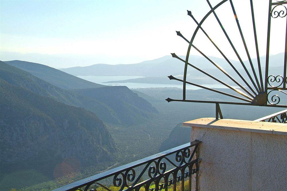Olympic Hotel Delphi Exteriér fotografie