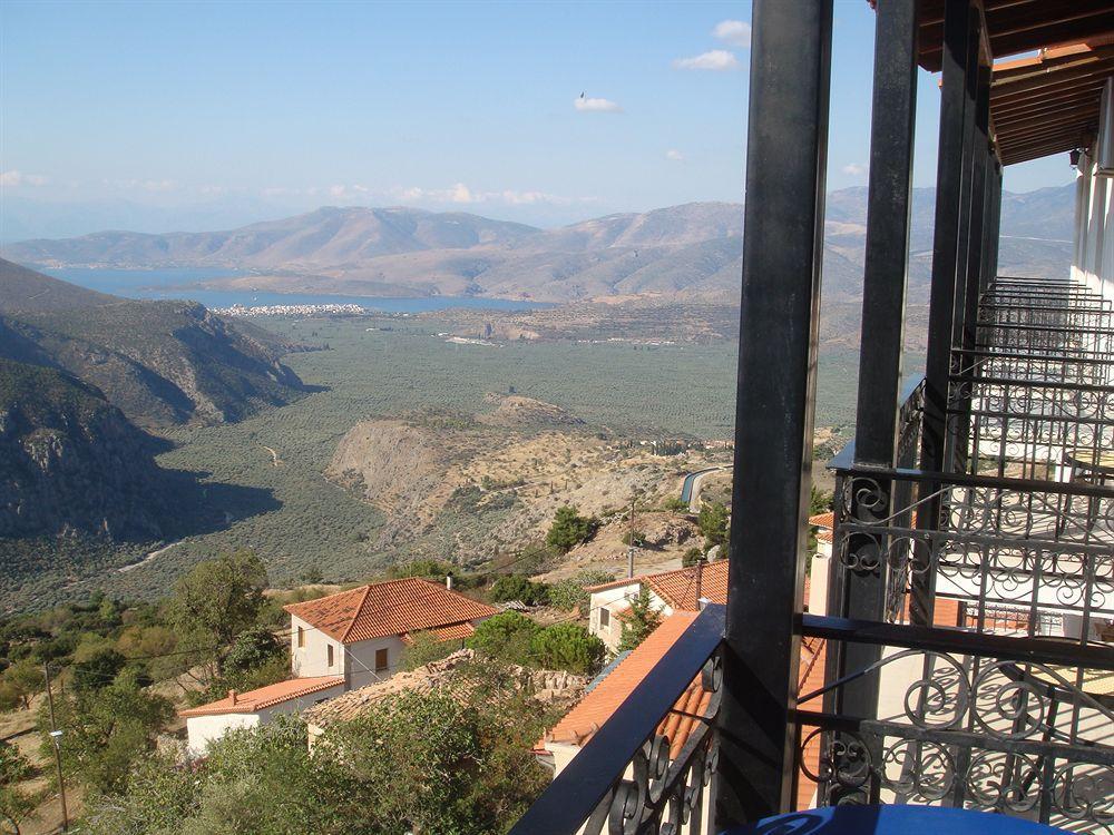 Olympic Hotel Delphi Exteriér fotografie