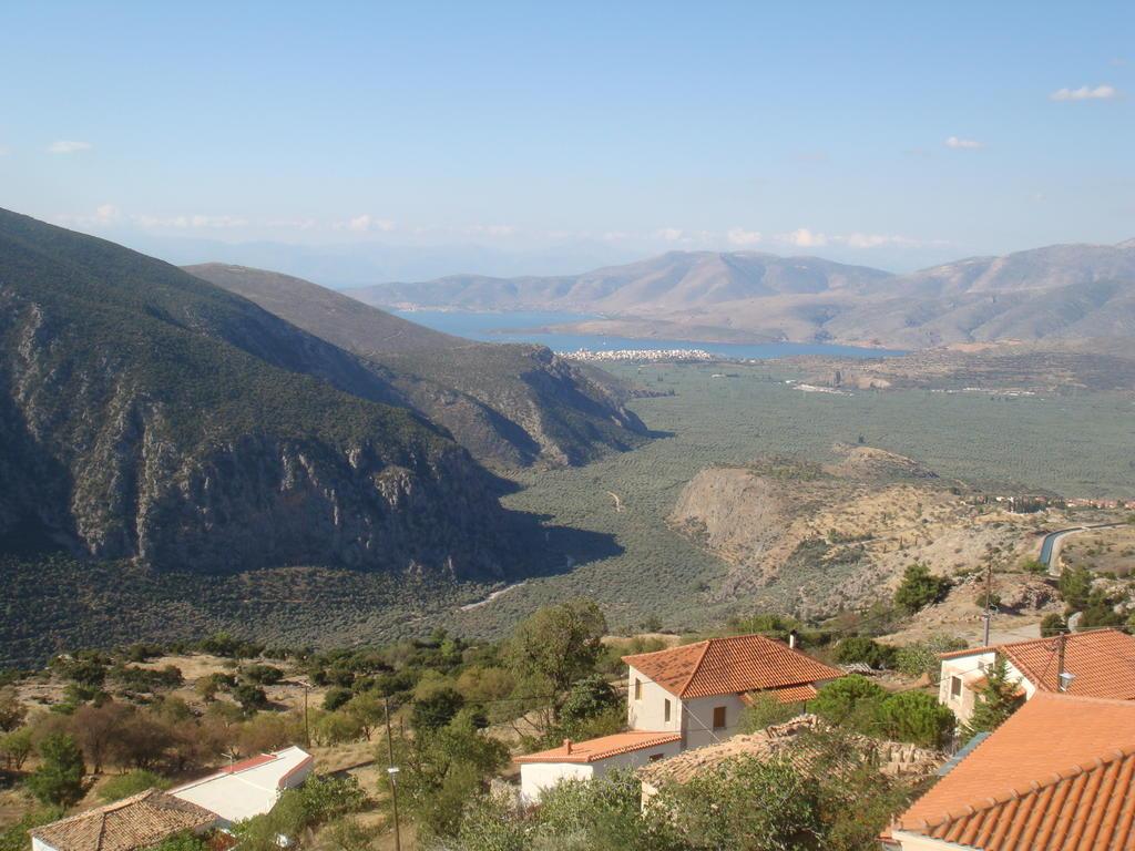 Olympic Hotel Delphi Exteriér fotografie